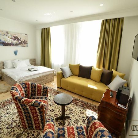 Centro Apartments スレムスカ・ミトロヴィツァ エクステリア 写真