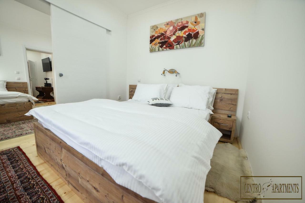 Centro Apartments スレムスカ・ミトロヴィツァ エクステリア 写真
