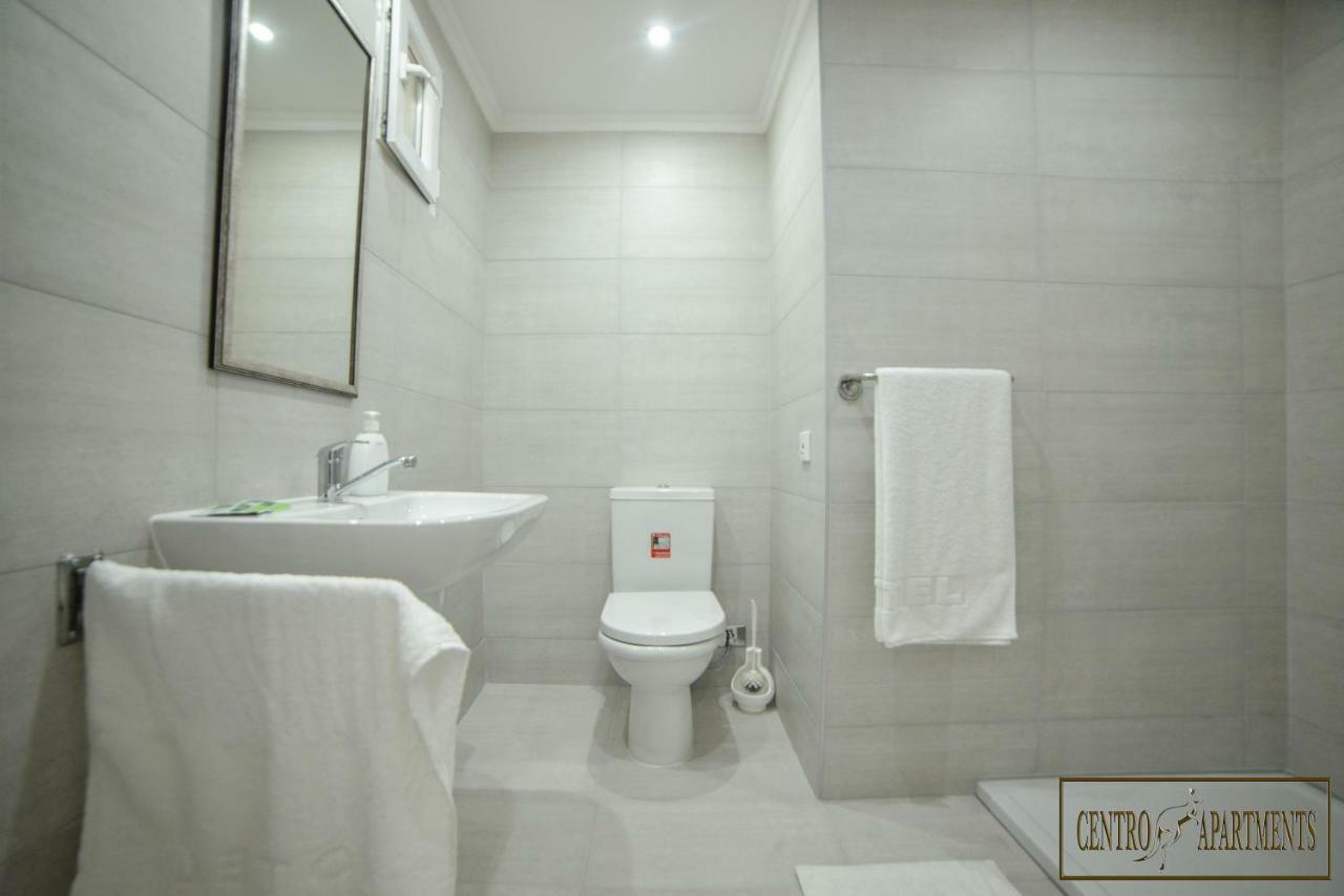Centro Apartments スレムスカ・ミトロヴィツァ エクステリア 写真