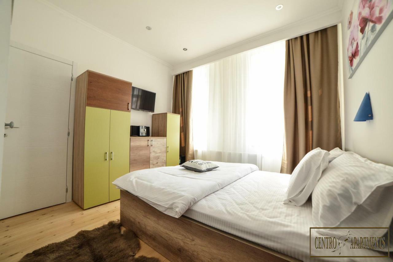 Centro Apartments スレムスカ・ミトロヴィツァ エクステリア 写真