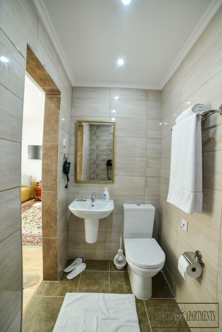 Centro Apartments スレムスカ・ミトロヴィツァ エクステリア 写真
