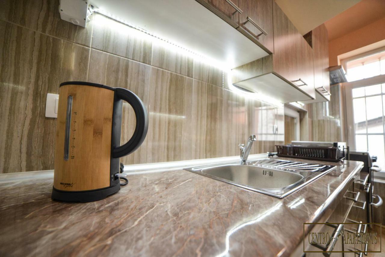 Centro Apartments スレムスカ・ミトロヴィツァ エクステリア 写真