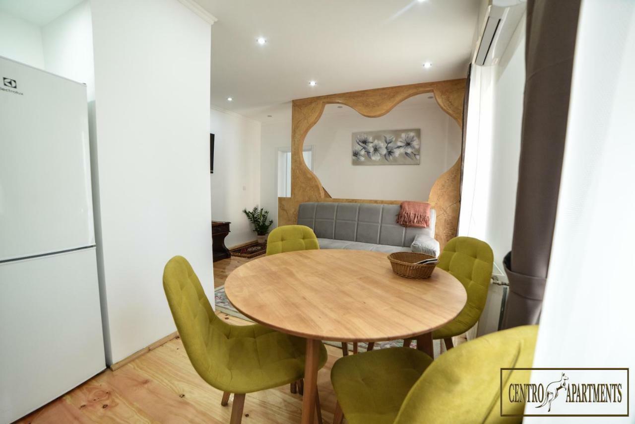 Centro Apartments スレムスカ・ミトロヴィツァ エクステリア 写真