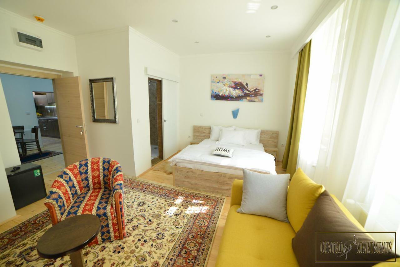 Centro Apartments スレムスカ・ミトロヴィツァ エクステリア 写真
