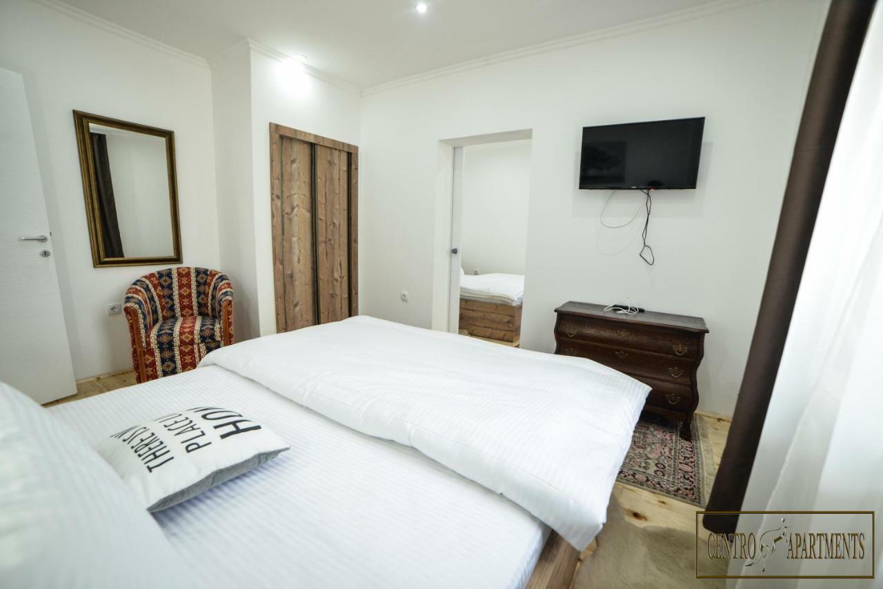 Centro Apartments スレムスカ・ミトロヴィツァ エクステリア 写真