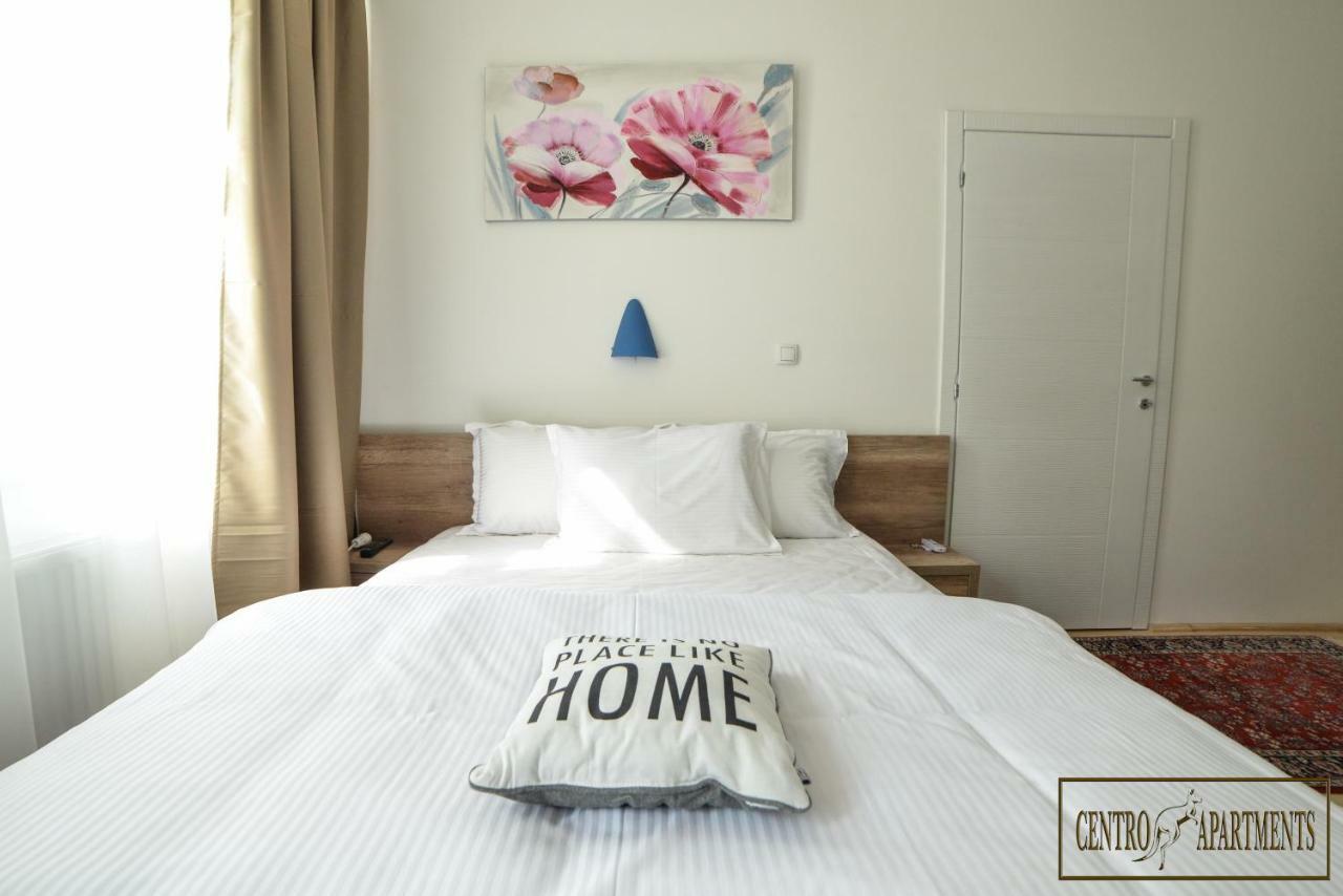 Centro Apartments スレムスカ・ミトロヴィツァ エクステリア 写真