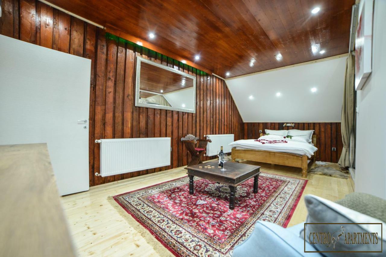 Centro Apartments スレムスカ・ミトロヴィツァ エクステリア 写真