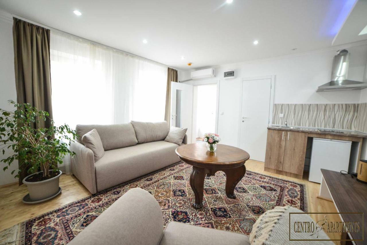 Centro Apartments スレムスカ・ミトロヴィツァ エクステリア 写真